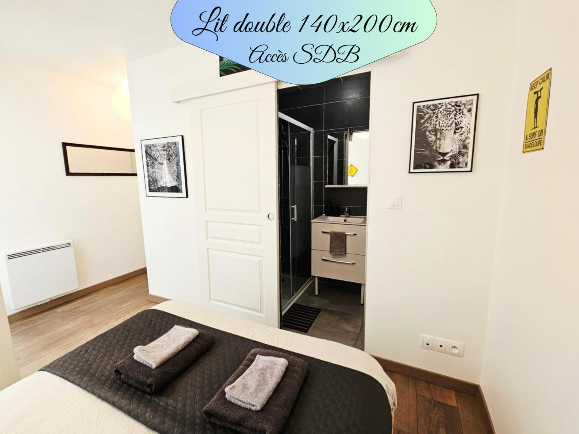 Passage Secret - Ideal Pro, Couples, Familles & Amis - Le Calme En Hypercentre - Wifi Haut Debit - Netflix - Machine A Laver - Gare, Cathedrale, Commerces, Restaurants & Transports En Commun A Moins De 10 Minutes A Pied Reims Buitenkant foto